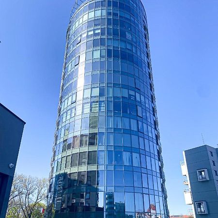 Glass Tower Apartament Rzeszów Exterior foto